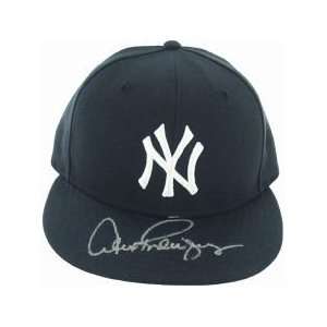  Alex Rodriguez Autographed New York Yankees Authentic Hat 