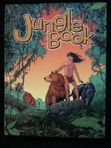 JUNGLE BOOK IDW Hardcover  