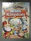 mysims kingdom prima official strategy guide brand new sealed returns