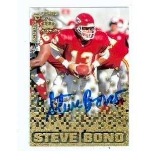   card (Kansas City Chiefs) 1995 Pacific #RS 18