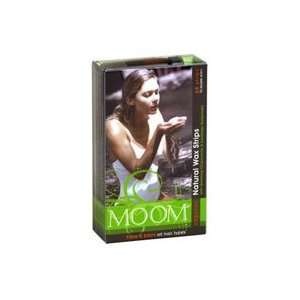 Moom Natural Wax Strips With Soothing Chamomile And Lavender    20 