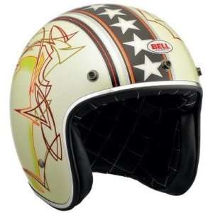   2011 Custom 500 Street Helmet   Stunt LE
