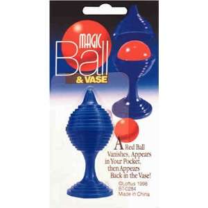 Magic Ball and Vase Trick