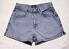 GAP JEANS ♥ Womens 5 Pocket Blue Jean Shorts ♥ Size 8  