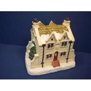  1988 A Dickens Christmas   Scrooge House   RSVP Int. 6004 