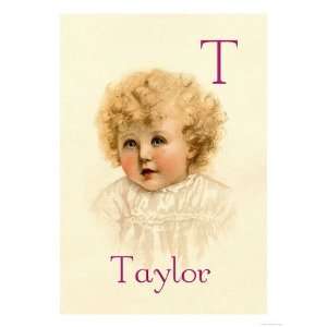   for Taylor Giclee Poster Print by Ida Waugh, 24x32