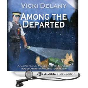   (Audible Audio Edition) Vicki Delany, Carrington MacDuffie Books