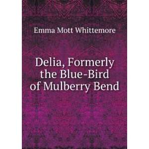  Delia, Formerly the Blue Bird of Mulberry Bend Emma Mott 