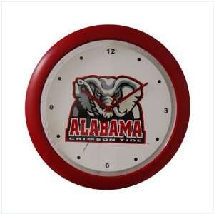  Alabama Wall/Table Clock
