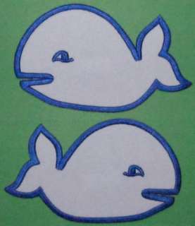 DEFUNCT HARTFORD WHALERS PUCKY WHALE PATCH NHL HOCKEY  