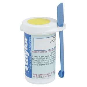  Taylor Pool Water Test Kit Reagent DPD Powder / 10 g. / R 