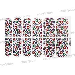   Patch Foils Decal Stickers Tips Wraps Acrylic Sheet DIY A31 A40  