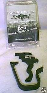 Tippmann A5 Paintball Gun 2 Finger Trigger Kit  