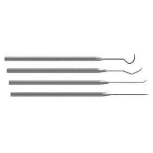  MOODY TOOL 55 1784 Precision Probe Set,10mm,4Pc