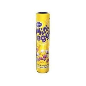 Cadbury Mini Egg Tube 120g   Pack of 6 Grocery & Gourmet Food