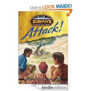 Attack Jeanne Gowen Dennis, Sheila Seifert  Kindle Store