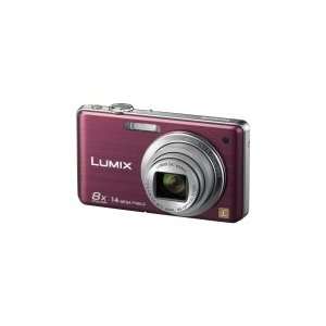   Lumix DMC FH20 14.1 Megapixel Compact Camera   5 mm 40