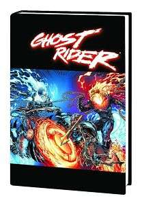 GHOST RIDER BY JASON AARON OMNIBUS ** Brand New **  