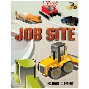  Essential Learning Products 8769 Job Site Book Office 