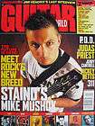 Guitar World STAINDS Mike Mushok 2001 September 9/01