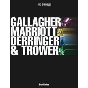  Gallagher, Marriott, Derringer & Trower Dan Muise Books