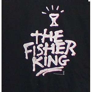  THE FISHER KING MOVIE PROMO T SHIRT XL ROBIN WILLIAMS 