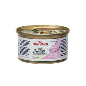  Royal Canin Babycat Instinctive Canned Cat Food 24/3 oz 