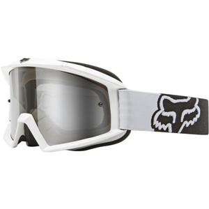  Fox Racing Main Goggles   One size fits most/White 
