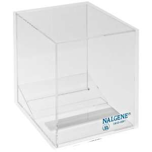 Nalgene 5833 0001 Acrylic Parafilm Dispenser, 152mm Length x 152mm 