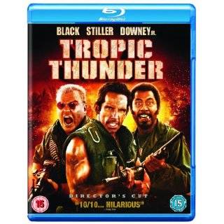 Tropic Thunder [Blu ray] ( Blu ray   Jan. 27, 2009)
