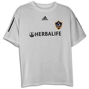  adidas Los Angeles Galaxy Short Sleeve Home Player T Shirt 