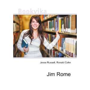 Jim Rome Ronald Cohn Jesse Russell  Books