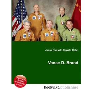  Vance D. Brand Ronald Cohn Jesse Russell Books