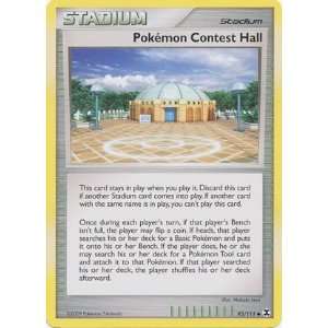  Pokemon Platinum Rising Rivals #93 Pokemon Contest Hall 
