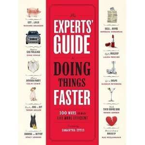   Make Life More Efficient [EXPERTS GT DOING THINGS FASTER]  N/A