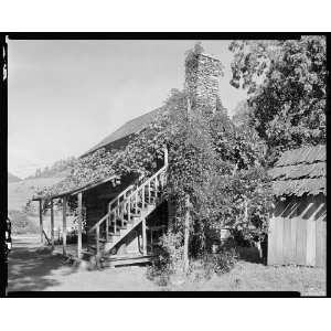   House,Valle Crucis,Watauga County,North Carolina