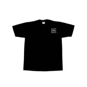   Perfection Logo Black Short Sleeve T Shirt SZ XL