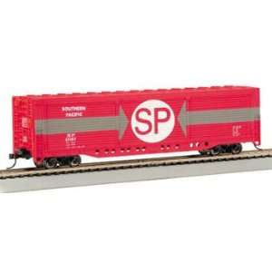   Trains Southern Pacific Evans All Door Box Car Ho Scale Toys & Games