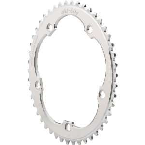  All City 46T 144 White 1/8 612 Track ring Sports 
