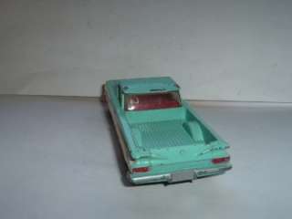 DINKY TOYS 449 CHEVROLET EL CAMINO ORIGINAL USED VINTAGE *SEE 