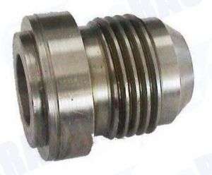 AN 8 AN8 Fittings Adapter Solid Steel Weld Bung Nitrous  
