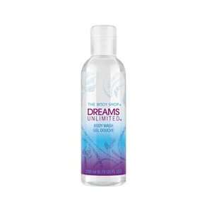    The Body Shop Dreams Unlimited Body Wash, 6.75 Fluid Ounce Beauty