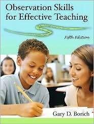   Teaching, (0132229005), Gary D. Borich, Textbooks   