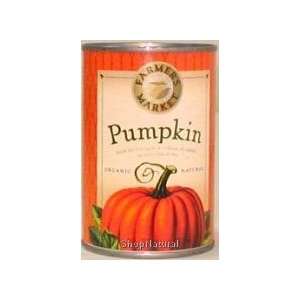 Pumpkin, Can, Organic, 15 oz.  Grocery & Gourmet Food