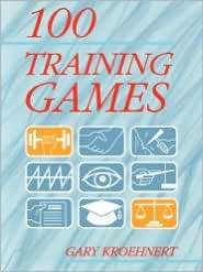 100 Training Games, (0074527703), Gary Kroehnert, Textbooks   Barnes 