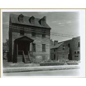   details, Blandfields, Dinwiddie County, Virginia 1933