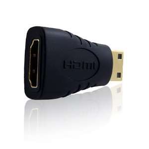  HDMI to Mini HDMI Adapter for ViewSonic ViewBook 730 