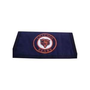  Chicago Bears Check Book Cover