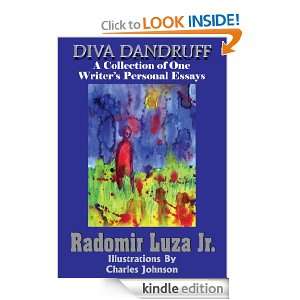   Writers Personal Essays Radomir Luza Jr.  Kindle Store