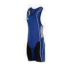 Adidas Weightlifting W8 Lifter Suit   Blue